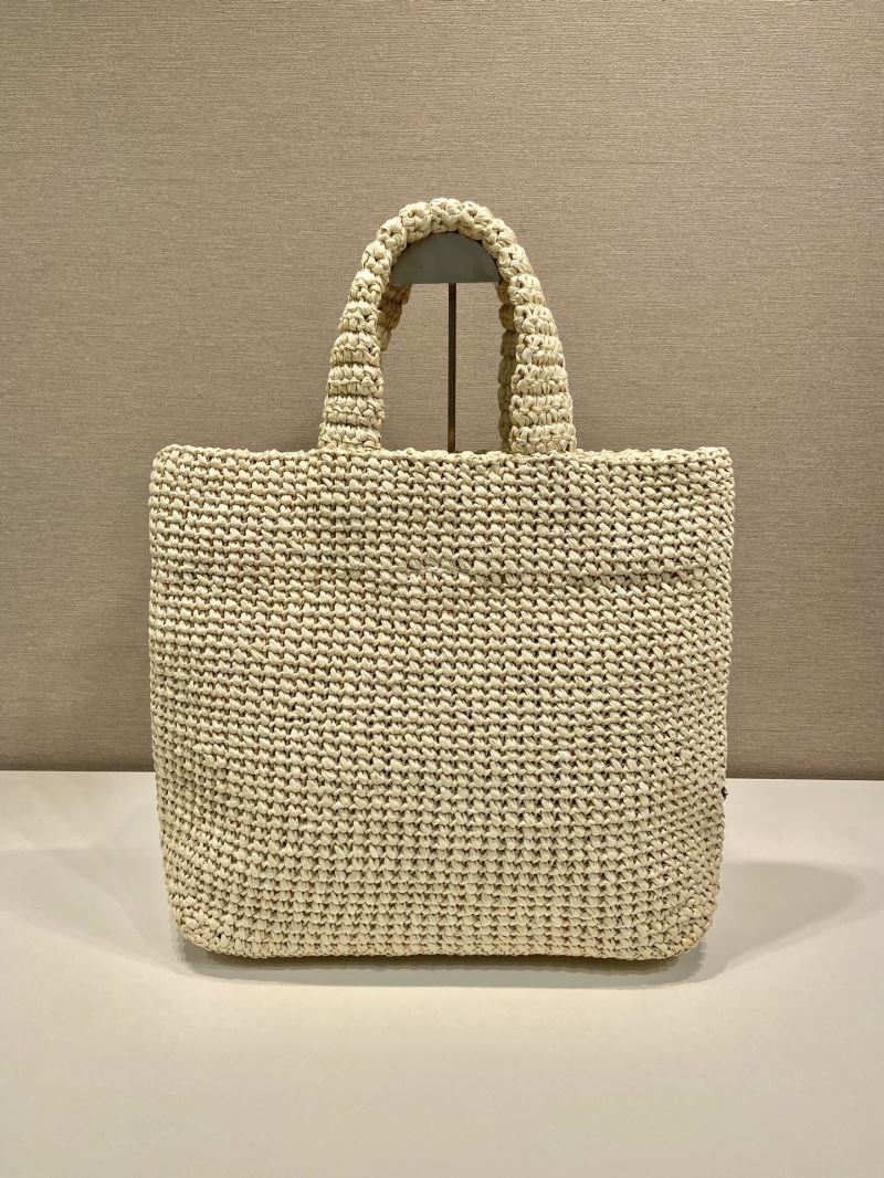 Pra*a tote bags